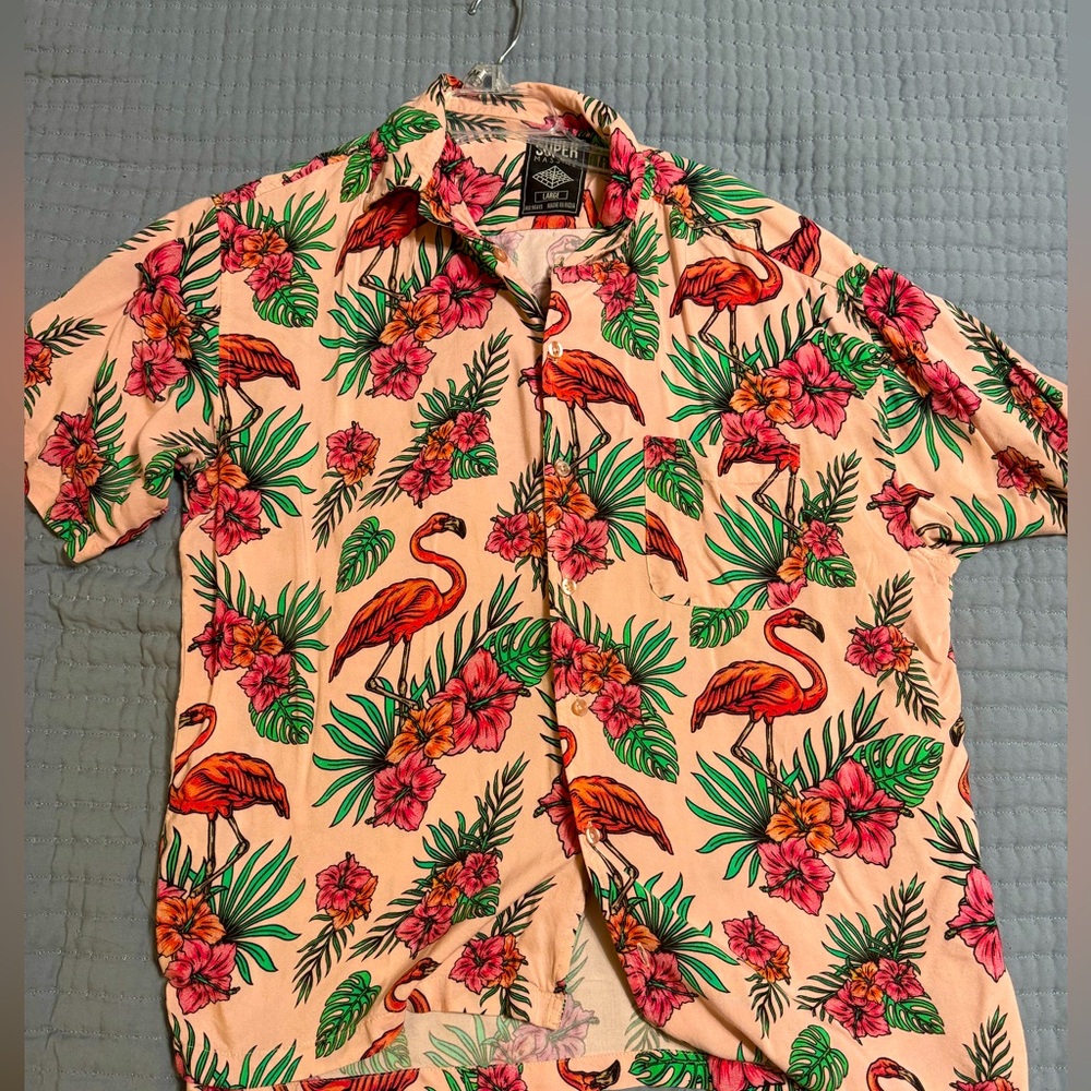 Hawaiian Shirt